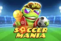 Image of the slot machine game Soccermania provided by Endorphina