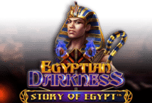 Image of the slot machine game Egyptian Darkness – Story of Egypt provided by iSoftBet