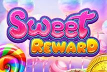 Image of the slot machine game Sweet Reward provided by BF Games