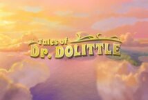 Image of the slot machine game Tales of Dr. Dolittle provided by Synot Games