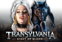 Image of the slot machine game Transylvania Night of Blood provided by red-tiger-gaming.