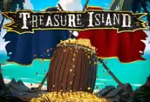 Image of the slot machine game Treasure Island provided by Triple Cherry