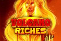 Image of the slot machine game Volcano Riches provided by IGT