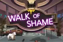 Image of the slot machine game Walk of Shame provided by Nolimit City