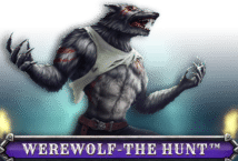 Image of the slot machine game Werewolf – The Hunt provided by spinomenal.