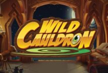 Image of the slot machine game Wild Cauldron provided by Quickspin