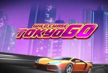Image of the slot machine game Wild Chase Tokyo Go provided by Red Tiger Gaming