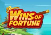 Image of the slot machine game Wins of Fortune provided by quickspin.