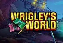 Image of the slot machine game Wrigley’s World provided by Casino Technology