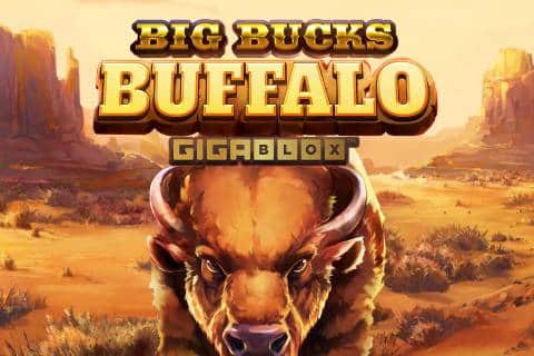 big bucks buffalo gigablox