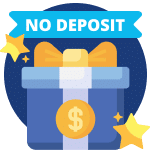 No Deposit Bonus Icon
