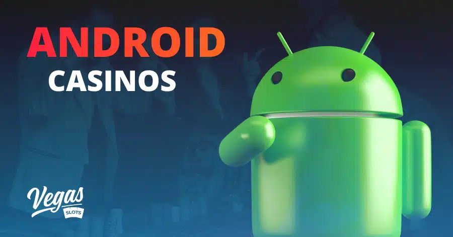 Visual Representation For The Article Titled Android Casinos