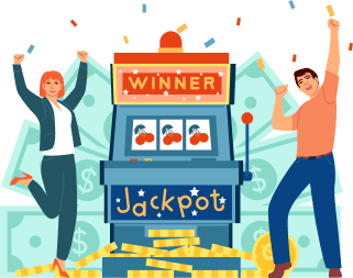 Jackpot Winners 