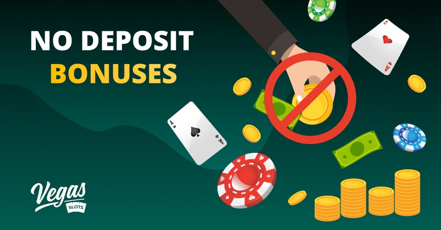 Visual Representation For The Article Titled Online Casino No Deposit Bonuses