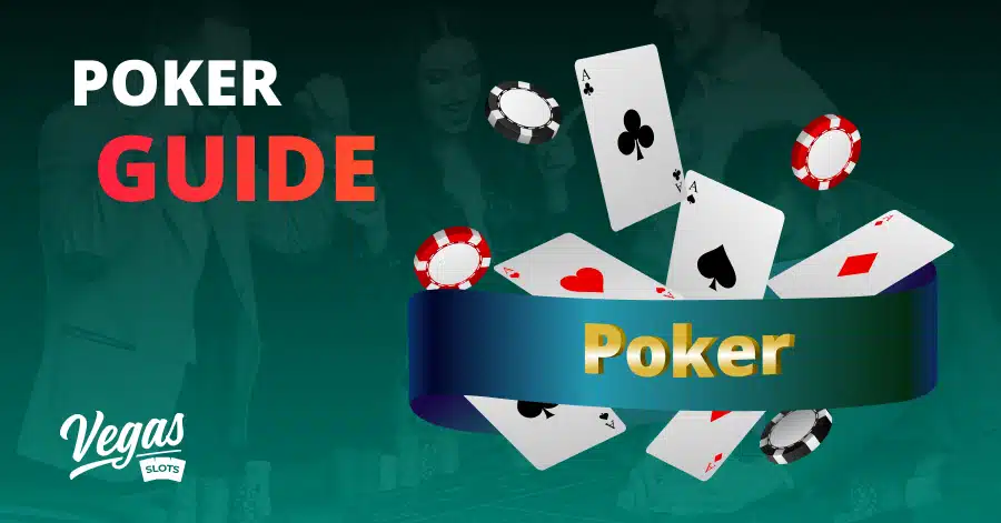 Visual Representation For The Article Titled Online Poker