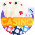 Online Casino Icon