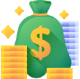 Bonus Money Icon