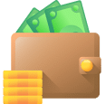 Wallet Set Up Icon