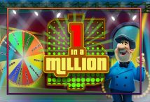 Image of the slot machine game 1 in a Million provided by concept-gaming.