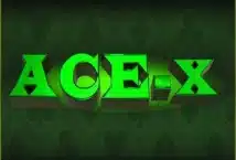 Image of the slot machine game Ace-X provided by Pragmatic Play