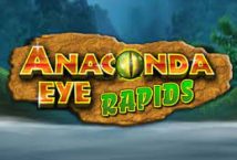 Image of the slot machine game Anaconda Eye Rapids provided by Platipus