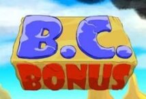 Image of the slot machine game B.C. Bonus provided by Play'n Go