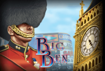 Image of the slot machine game Big Ben provided by Habanero