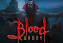 Image of the slot machine game Blood Money provided by Concept Gaming