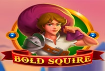 Image of the slot machine game Bold Squire provided by betixon.