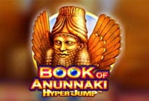 Image of the slot machine game Book of Anunnaki provided by BF Games
