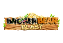 Image of the slot machine game Broker Bear Blast provided by Booming Games