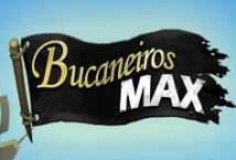 Image of the slot machine game Bucaneiros Max provided by Elk Studios