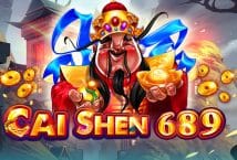 Image of the slot machine game Cai Shen 689 provided by pragmatic-play.
