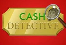 Image of the slot machine game Cash Detective provided by Betsoft Gaming