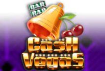 Image of the slot machine game Cash Vegas provided by Nolimit City