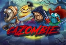 Image of the slot machine game Cazombie provided by 1x2 Gaming