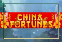 Image of the slot machine game China Fortunes provided by Concept Gaming