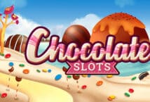 Image of the slot machine game Chocolate provided by Gamomat