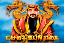 Image of the slot machine game Choy Sun Doa provided by SimplePlay