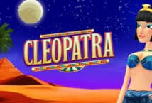 Image of the slot machine game Cleopatra provided by iSoftBet