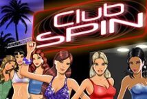 Image of the slot machine game Club Spin provided by iSoftBet
