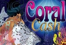 Image of the slot machine game Coral Cash provided by WGS Technology
