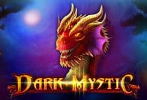 Image of the slot machine game Dark Mystic provided by Kalamba Games