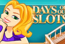 Image of the slot machine game Days of Our Slots provided by Gamomat