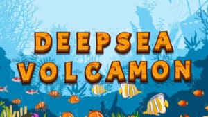 Deepsea Volcamon Fish Table Game Thumbnail