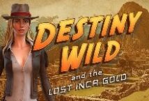 Image of the slot machine game Destiny Wild provided by Saucify