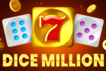 Image of the slot machine game Dice Million provided by BGaming