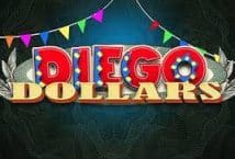 Image of the slot machine game Diego Dollars provided by Concept Gaming