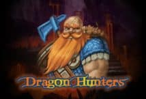 Image of the slot machine game Dragon Hunters provided by betixon.