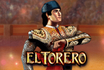 Image of the slot machine game El Torero provided by Red Tiger Gaming